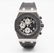 A GENTLEMAN'S STAINLESS STEEL & RUBBER AUDEMARS - 2