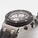 A GENTLEMAN'S STAINLESS STEEL & RUBBER AUDEMARS - 3