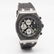 A GENTLEMAN'S STAINLESS STEEL & RUBBER AUDEMARS - 5