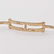 A LADIES 18K SOLID GOLD CARTIER PANTHERE "ART DECO" - 9