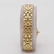 A LADIES 18K SOLID GOLD CARTIER PANTHERE "ART DECO" - 10