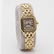 A LADIES 18K SOLID GOLD CARTIER PANTHERE "ART DECO" - 5