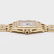A LADIES 18K SOLID GOLD CARTIER PANTHERE "ART DECO" - 7