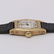 A RARE LADIES 18K SOLID GOLD CARTIER FRANCE WRIST WATCH - 8