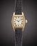 A RARE LADIES 18K SOLID GOLD CARTIER FRANCE WRIST WATCH