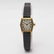 A RARE LADIES 18K SOLID GOLD CARTIER FRANCE WRIST WATCH - 2