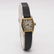 A RARE LADIES 18K SOLID GOLD CARTIER FRANCE WRIST WATCH - 4