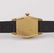 A RARE LADIES 18K SOLID GOLD CARTIER FRANCE WRIST WATCH - 5