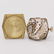 A RARE LADIES 18K SOLID GOLD CARTIER FRANCE WRIST WATCH - 7