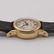 A RARE LADIES 18K SOLID GOLD CARTIER LONDON BACKWIND - 8