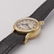A RARE LADIES 18K SOLID GOLD CARTIER LONDON BACKWIND - 3