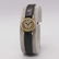 A RARE LADIES 18K SOLID GOLD CARTIER LONDON BACKWIND - 4