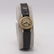 A RARE LADIES 18K SOLID GOLD CARTIER LONDON BACKWIND - 5