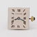 A RARE LADIES 18K SOLID GOLD CARTIER LONDON TANK "LC" - 8