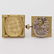 A RARE LADIES 18K SOLID GOLD CARTIER LONDON TANK "LC" - 9