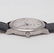 A GENTLEMAN'S LARGE SIZE STAINLESS STEEL JAEGER - 8