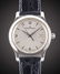 A GENTLEMAN'S LARGE SIZE STAINLESS STEEL JAEGER