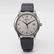 A GENTLEMAN'S LARGE SIZE STAINLESS STEEL JAEGER - 2