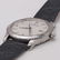 A GENTLEMAN'S LARGE SIZE STAINLESS STEEL JAEGER - 3