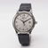 A GENTLEMAN'S LARGE SIZE STAINLESS STEEL JAEGER - 4
