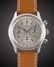 A GENTLEMAN'S STAINLESS STEEL BREITLING TOP TIME