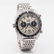A RARE GENTLEMAN'S STAINLESS STEELÂ HEUER AUTAVIA "JO - 6
