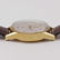 A GENTLEMAN'S 18K SOLID YELLOW GOLD HEUER CLASSIC - 10
