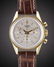 A GENTLEMAN'S 18K SOLID YELLOW GOLD HEUER CLASSIC