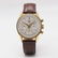 A GENTLEMAN'S 18K SOLID YELLOW GOLD HEUER CLASSIC - 2