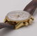 A GENTLEMAN'S 18K SOLID YELLOW GOLD HEUER CLASSIC - 3