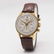 A GENTLEMAN'S 18K SOLID YELLOW GOLD HEUER CLASSIC - 4
