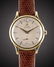 A RARE GENTLEMAN'S 18K SOLID YELLOW GOLD OMEGA - 3