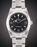 A GENTLEMAN'S STAINLESS STEEL ROLEX OYSTER PERPETUAL