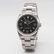 A GENTLEMAN'S STAINLESS STEEL ROLEX OYSTER PERPETUAL - 4