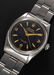A RARE GENTLEMAN'S STAINLESS STEEL ROLEX OYSTER