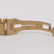 A RARE GENTLEMAN'S 18K SOLID YELLOW GOLD ROLEX OYSTER - 13