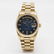 A RARE GENTLEMAN'S 18K SOLID YELLOW GOLD ROLEX OYSTER - 4