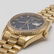 A RARE GENTLEMAN'S 18K SOLID YELLOW GOLD ROLEX OYSTER - 5