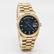 A RARE GENTLEMAN'S 18K SOLID YELLOW GOLD ROLEX OYSTER - 7