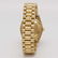 A RARE GENTLEMAN'S 18K SOLID YELLOW GOLD ROLEX OYSTER - 8