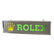 A RARE LARGE STEEL ILLUMINATING ROLEX ADVERTISING SHOP