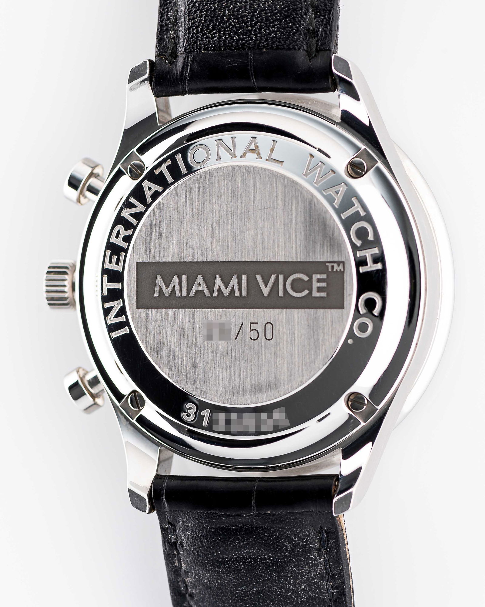 Iwc miami vice sales