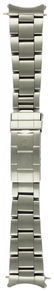 A STAINLESS STEEL 20MM ROLEX SUBMARINER HEAVY OYSTER