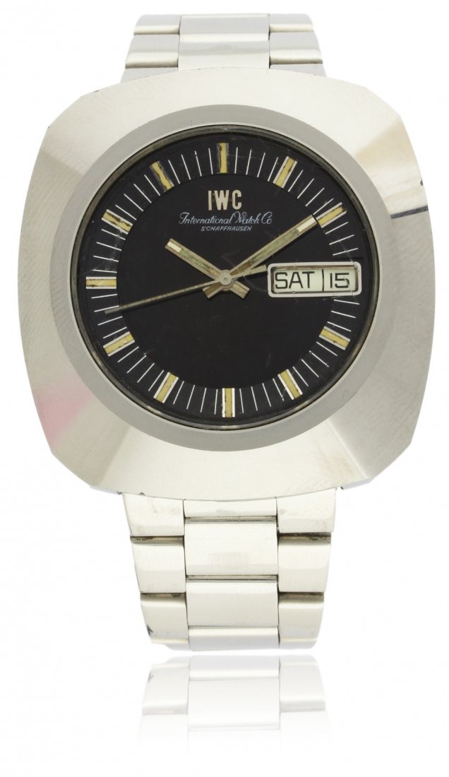 Iwc 2025 edison electronic