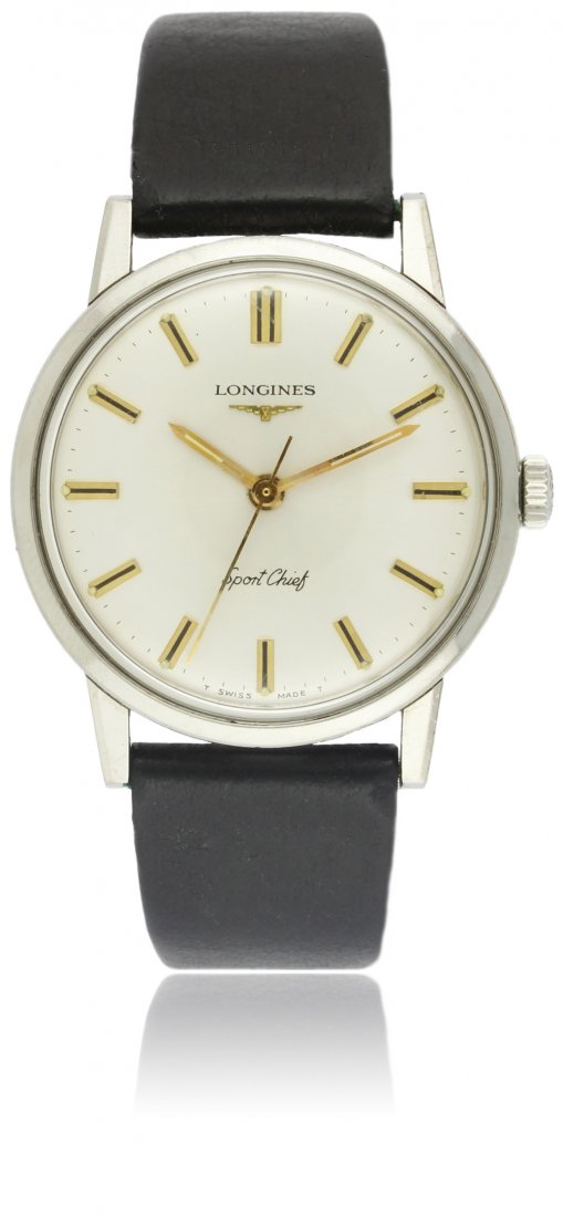longines sport chief vintage