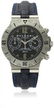 A GENTLEMAN'S STAINLESS STEEL BULGARI SCUBA AUTOMATIC