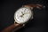 A RARE GENTLEMAN'S LARGE 18K SOLID GOLD OMEGA COSMIC - 2