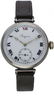 A GENTLEMAN'S SOLID SILVER LONGINES WRIST WATCH CIRCA