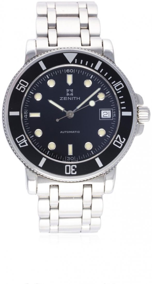 zenith diver