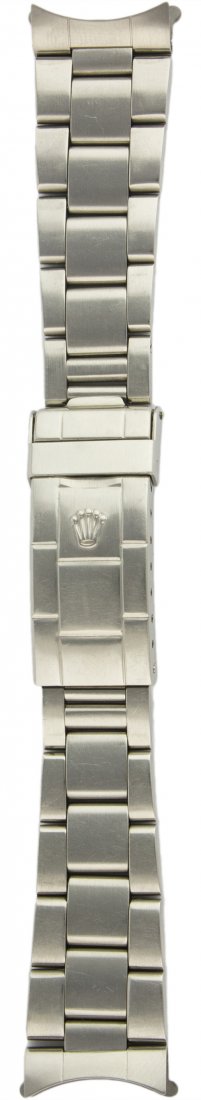 A STAINLESS STEEL 20MM ROLEX "HEAVY" OYSTER SUBMARINER (1 of 1)